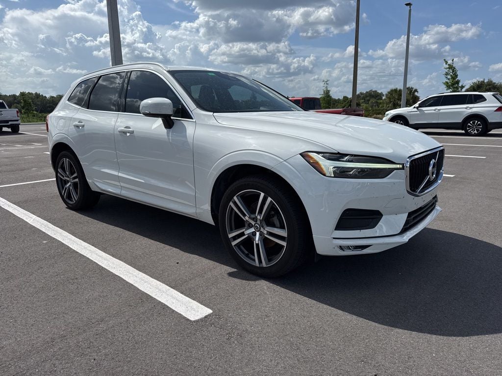 2021 Volvo XC60 T5 Momentum