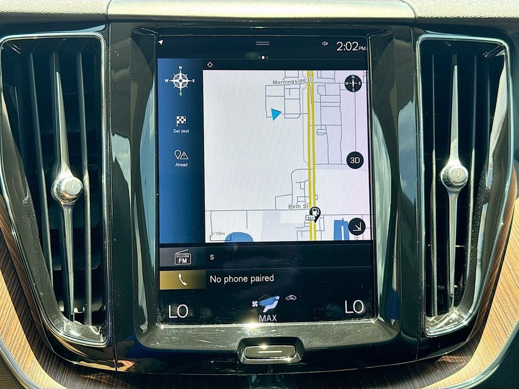 2021 Volvo XC60 T5 Momentum