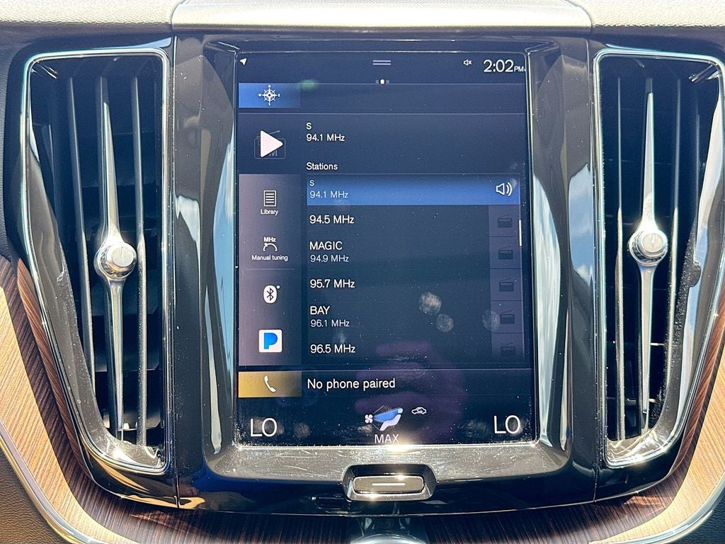 2021 Volvo XC60 T5 Momentum