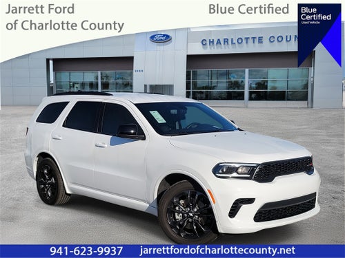 2025 Dodge Durango GT