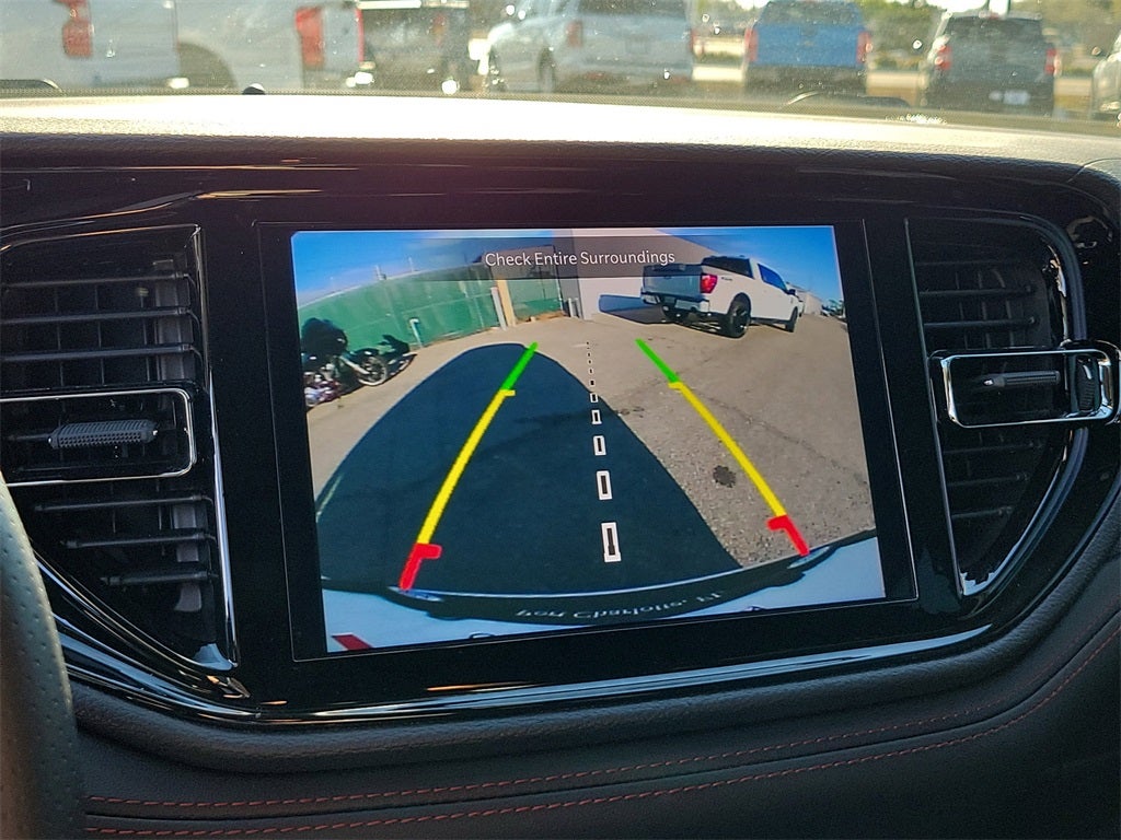 2025 Dodge Durango GT