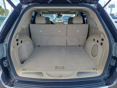 2019 Jeep Grand Cherokee Overland
