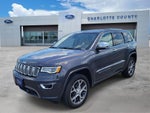 2019 Jeep Grand Cherokee Overland