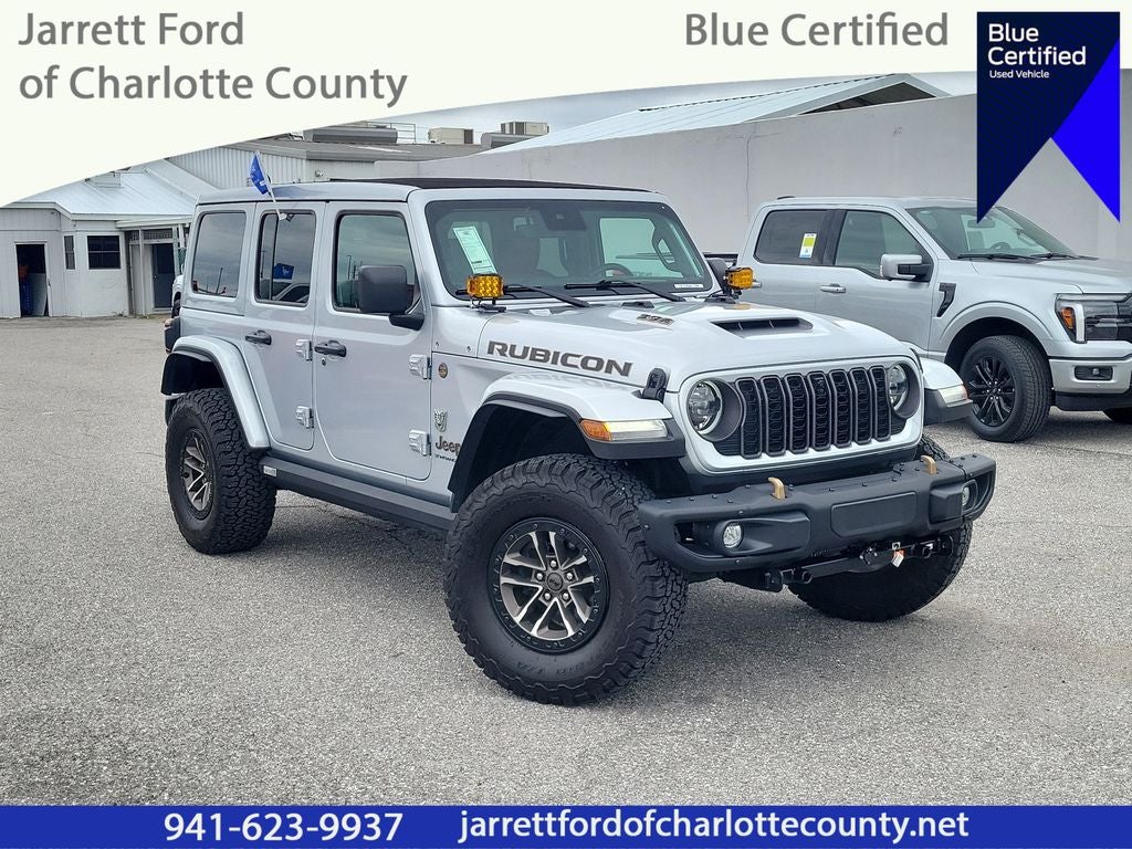 2024 Jeep Wrangler Rubicon 392