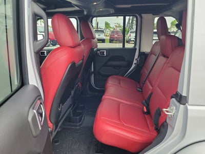2024 Jeep Wrangler Rubicon 392