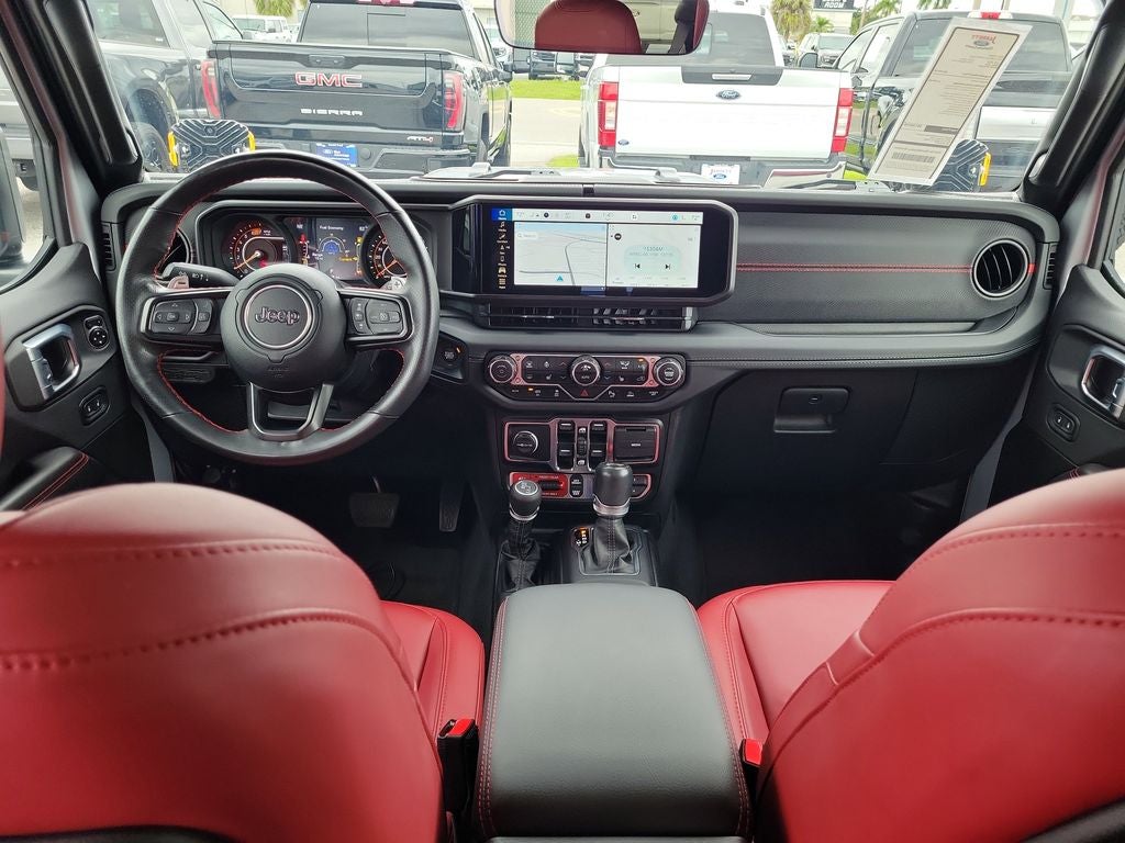2024 Jeep Wrangler Rubicon 392
