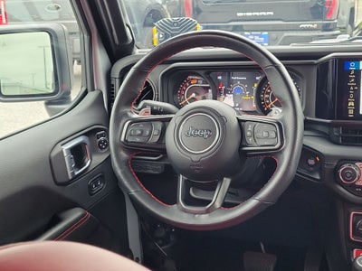 2024 Jeep Wrangler Rubicon 392