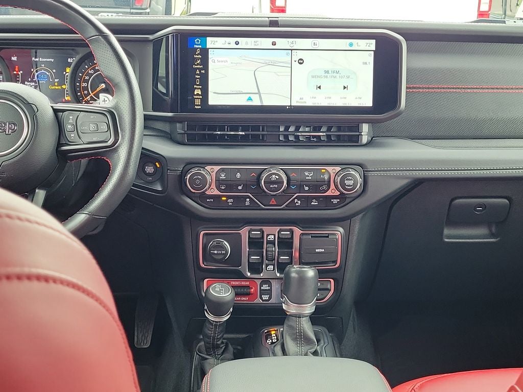 2024 Jeep Wrangler Rubicon 392