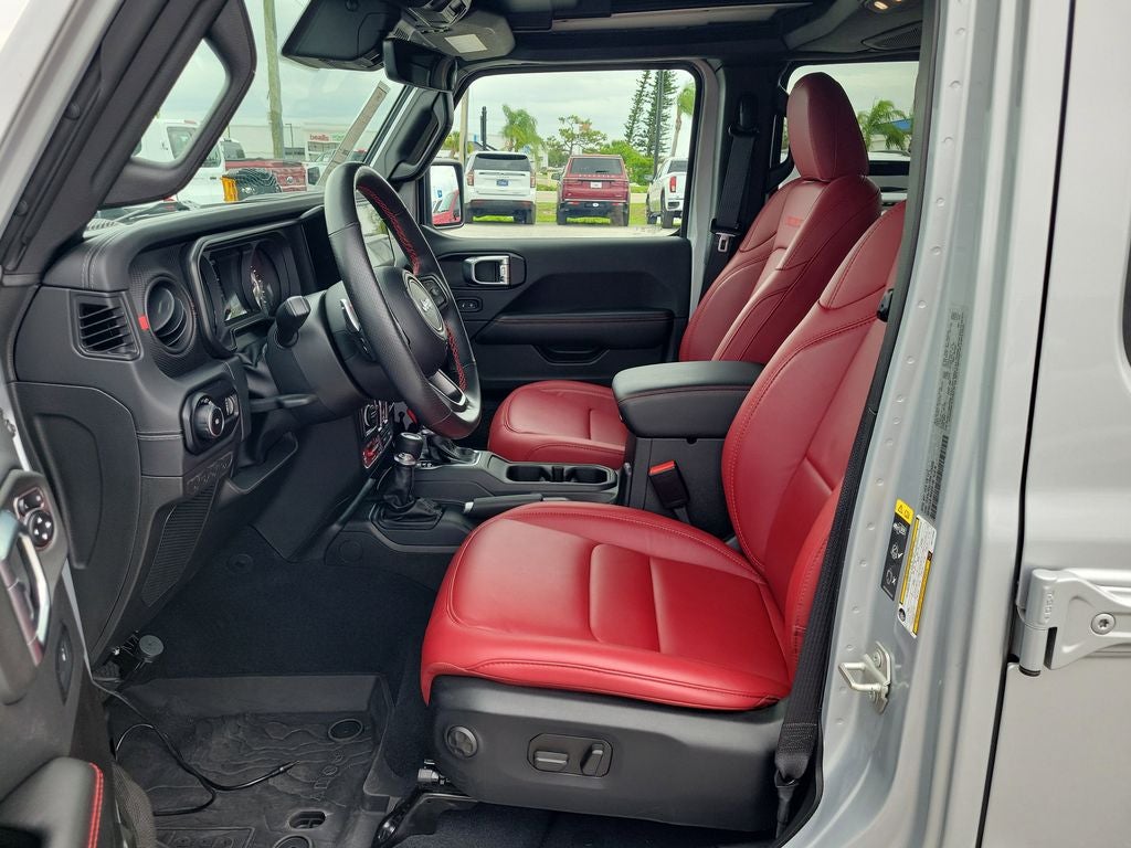 2024 Jeep Wrangler Rubicon 392