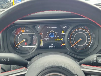 2024 Jeep Wrangler Rubicon 392