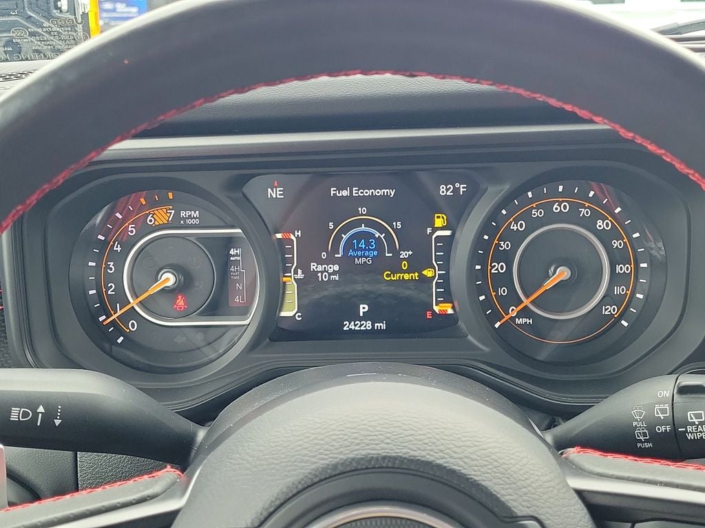 2024 Jeep Wrangler Rubicon 392