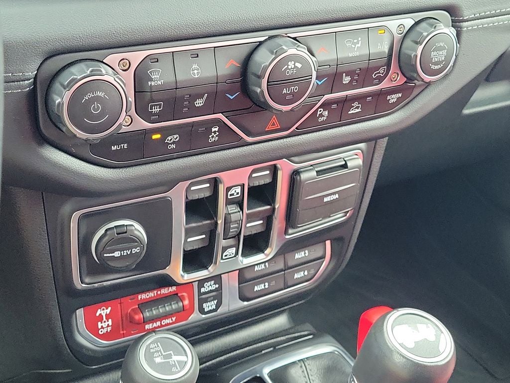2024 Jeep Wrangler Rubicon 392