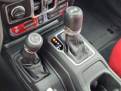 2024 Jeep Wrangler Rubicon 392