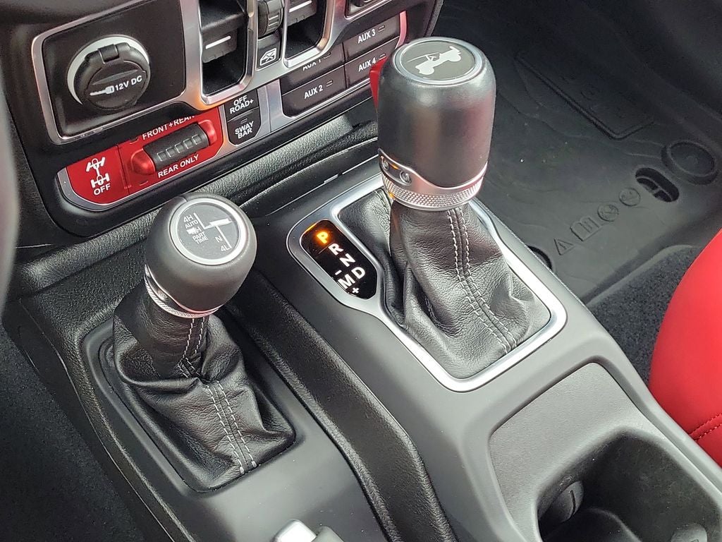 2024 Jeep Wrangler Rubicon 392