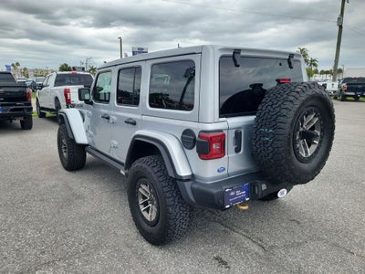 2024 Jeep Wrangler Rubicon 392