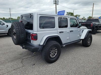 2024 Jeep Wrangler Rubicon 392