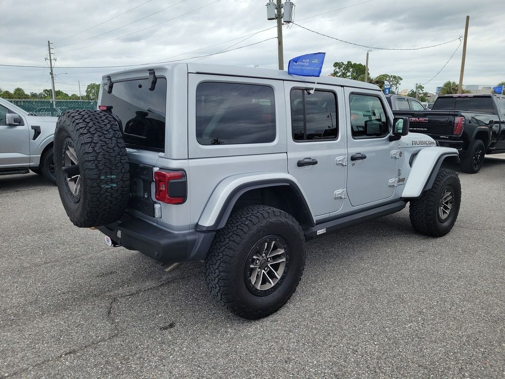 2024 Jeep Wrangler Rubicon 392