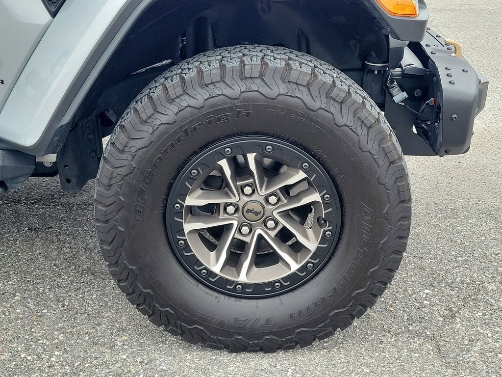 2024 Jeep Wrangler Rubicon 392