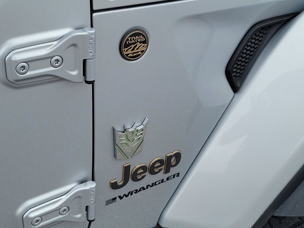 2024 Jeep Wrangler Rubicon 392