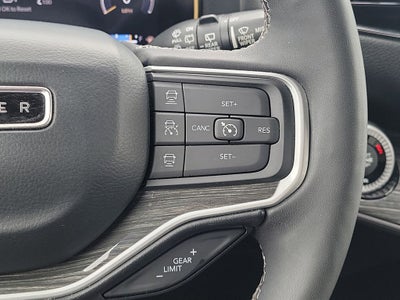 2022 Jeep Wagoneer Series II