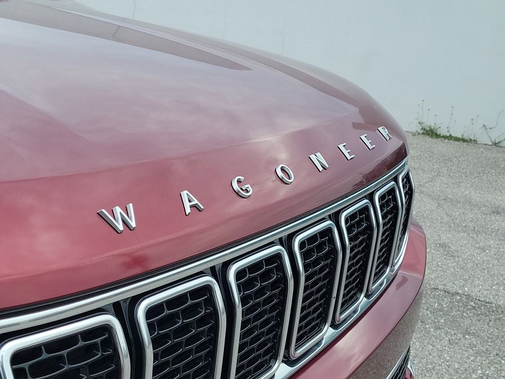 2022 Jeep Wagoneer Series II
