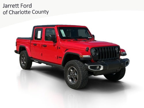 2022 Jeep Gladiator Sport