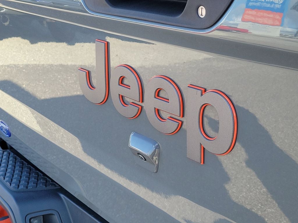 2020 Jeep Gladiator Mojave