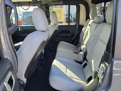 2020 Jeep Gladiator Mojave