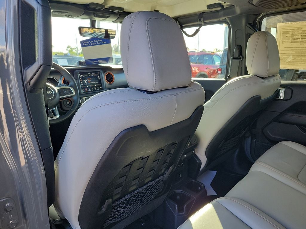 2020 Jeep Gladiator Mojave