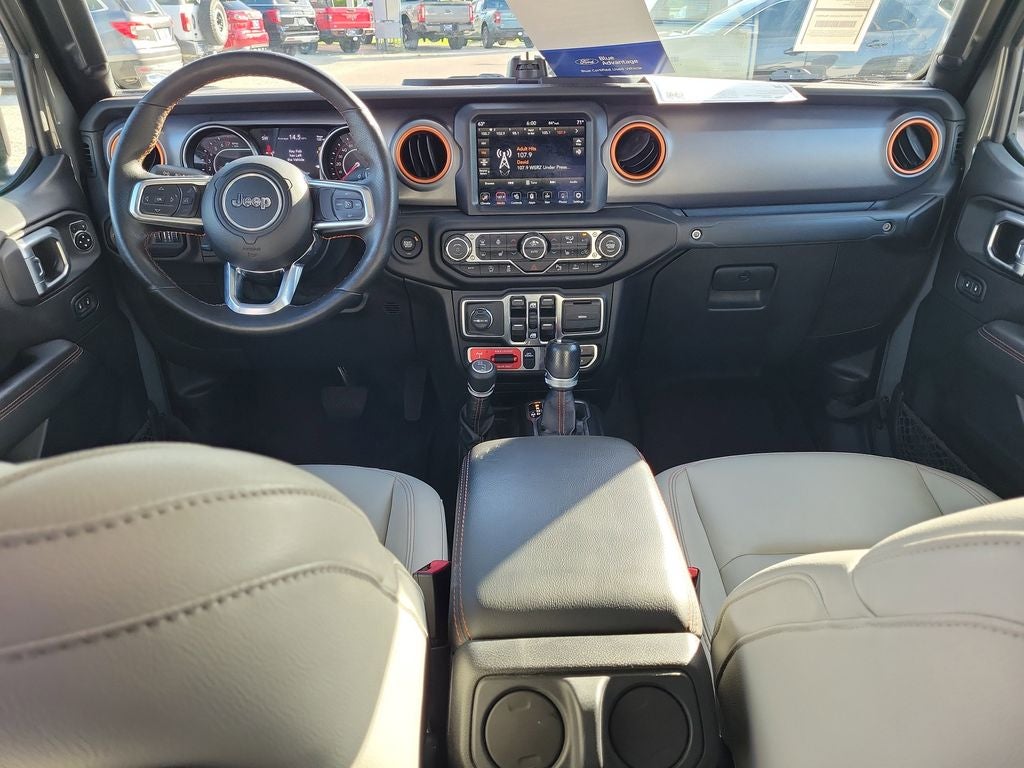 2020 Jeep Gladiator Mojave