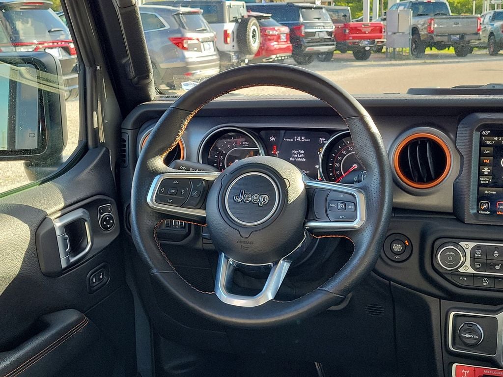 2020 Jeep Gladiator Mojave
