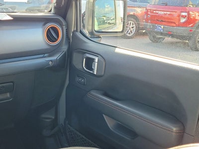 2020 Jeep Gladiator Mojave