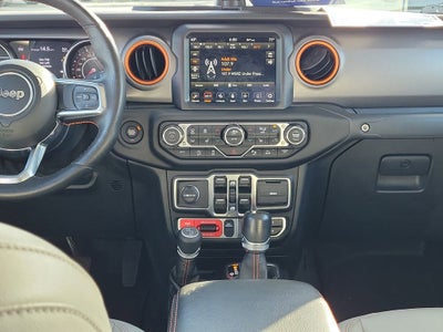 2020 Jeep Gladiator Mojave