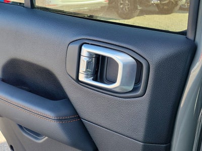 2020 Jeep Gladiator Mojave