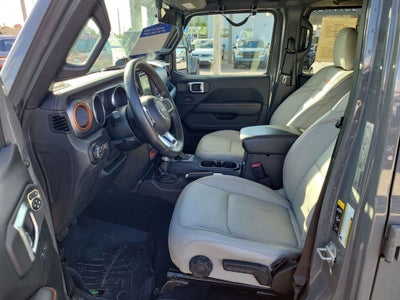 2020 Jeep Gladiator Mojave