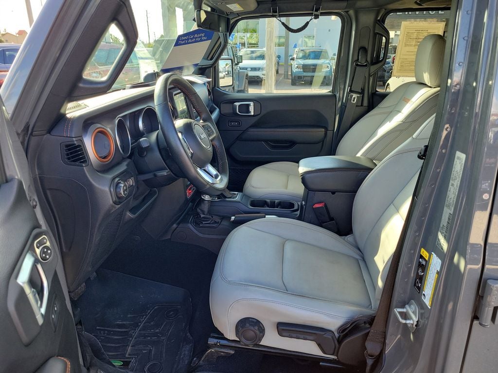 2020 Jeep Gladiator Mojave