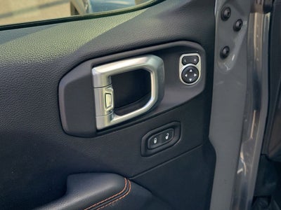 2020 Jeep Gladiator Mojave