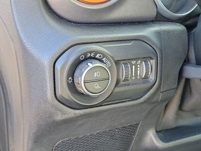 2020 Jeep Gladiator Mojave