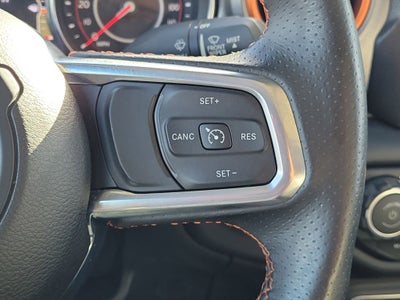 2020 Jeep Gladiator Mojave