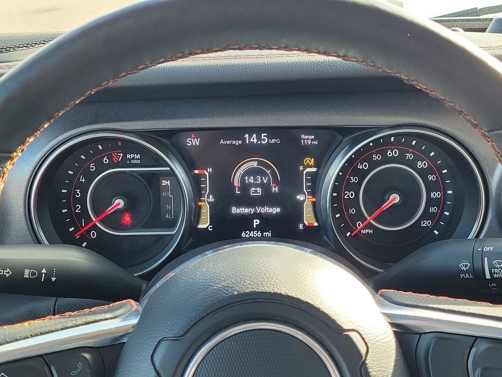 2020 Jeep Gladiator Mojave