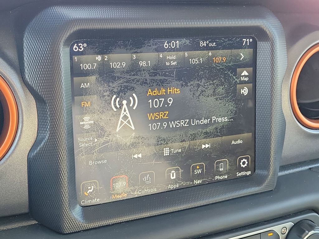 2020 Jeep Gladiator Mojave