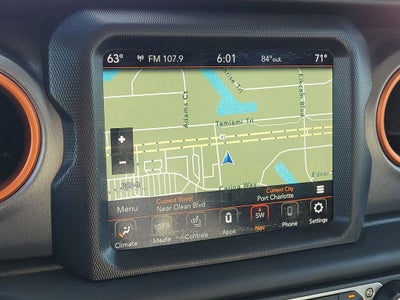 2020 Jeep Gladiator Mojave