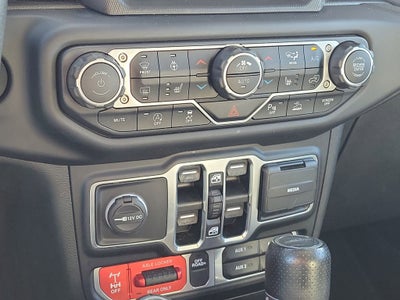 2020 Jeep Gladiator Mojave