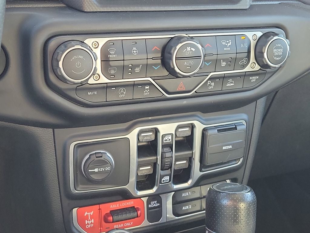 2020 Jeep Gladiator Mojave