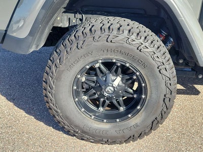 2020 Jeep Gladiator Mojave