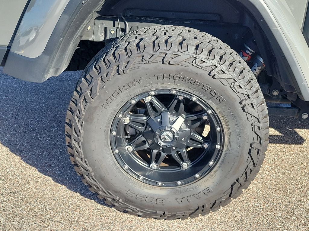 2020 Jeep Gladiator Mojave