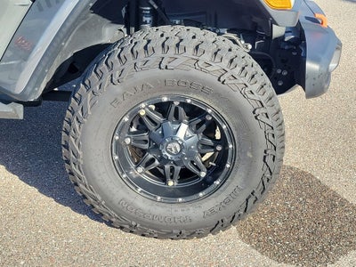 2020 Jeep Gladiator Mojave