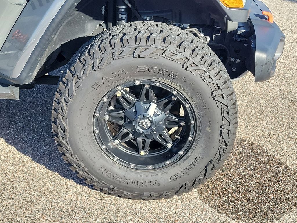 2020 Jeep Gladiator Mojave