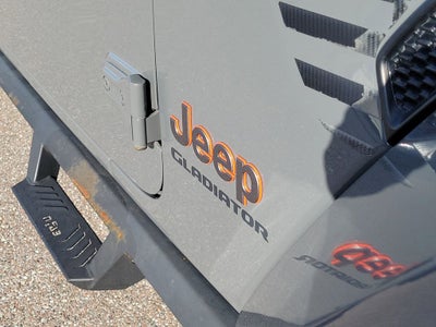 2020 Jeep Gladiator Mojave