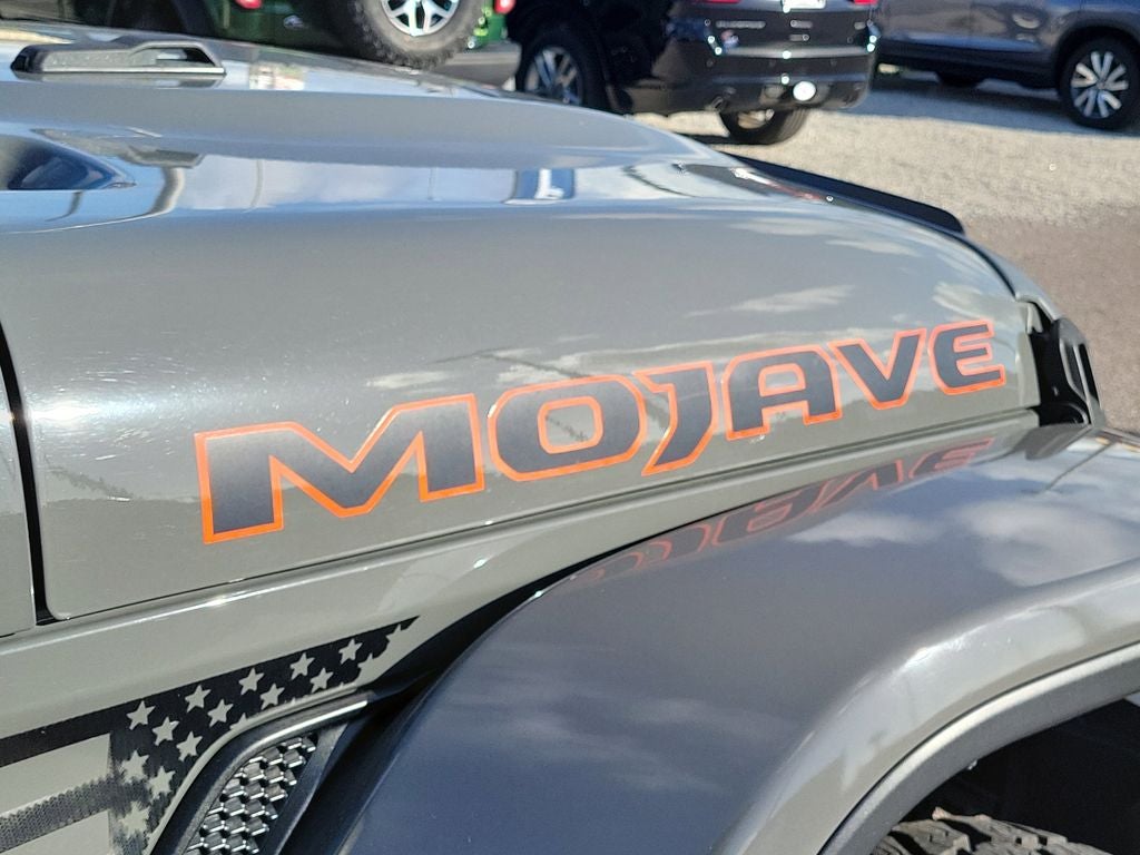 2020 Jeep Gladiator Mojave